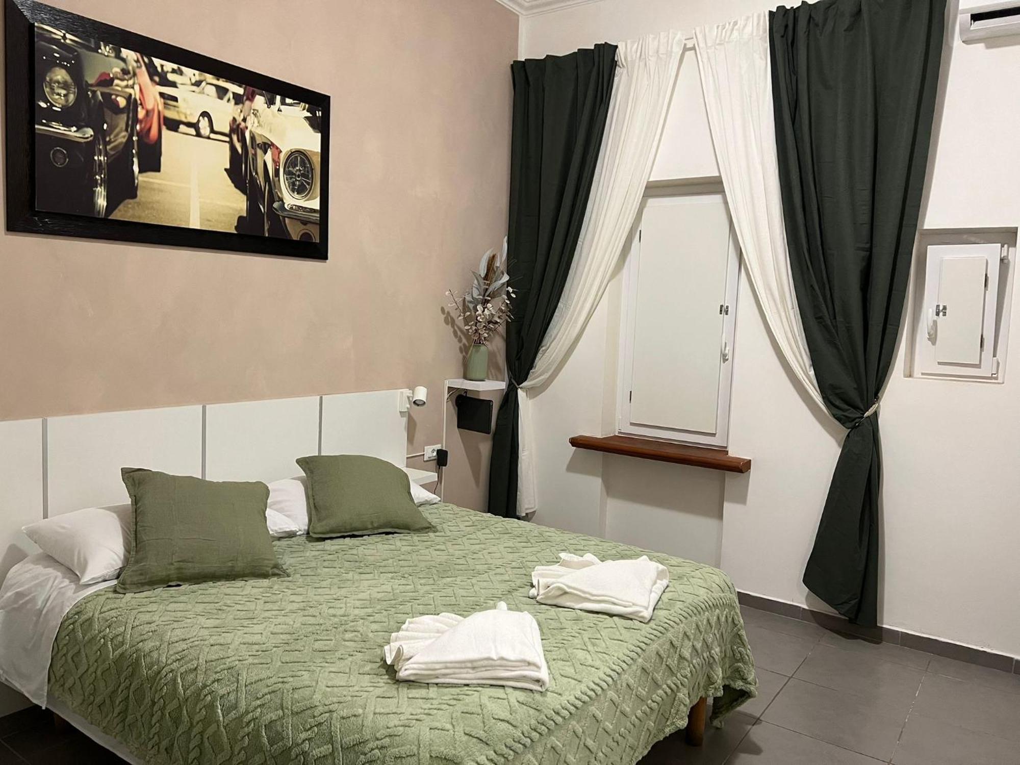 Gemelli Tre Ξενοδοχείο Ρώμη Εξωτερικό φωτογραφία